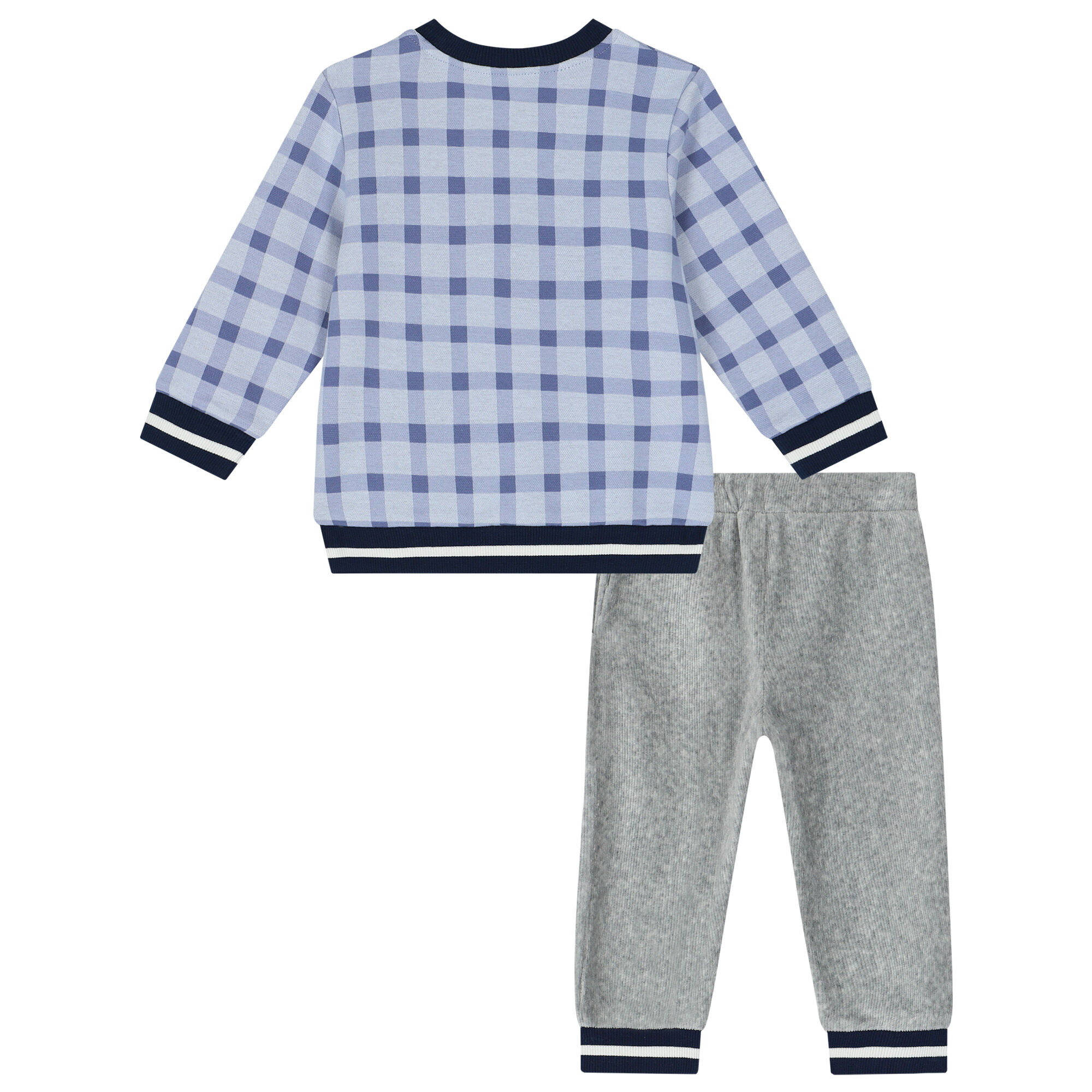 Newborn baby hot sale boy tracksuits